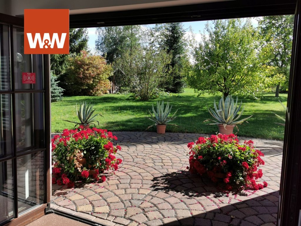 Immobilienangebot - Grimma / Böhlen - Alle - Traumhaftes Anwesen im Leipziger Land