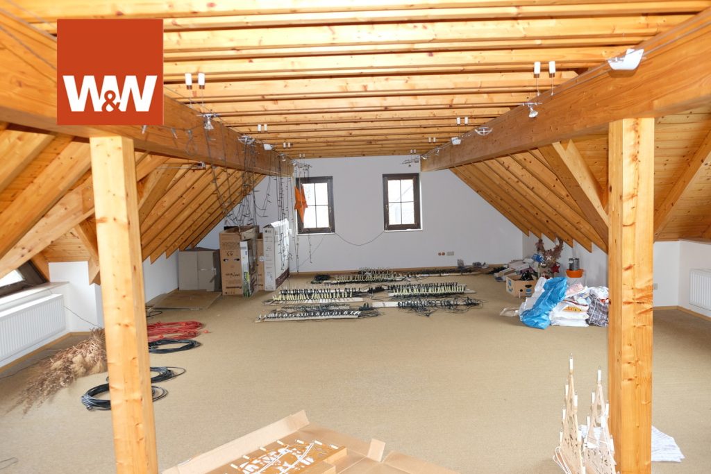 Immobilienangebot - Grimma / Böhlen - Alle - Traumhaftes Anwesen im Leipziger Land
