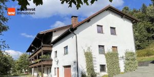Immobilienangebot - Bischofsgrün - Alle - Im Fichtelgebirge bieten wir Ihnen mit diesem Objekt Renditechancen und Lebensqualität in Einem
