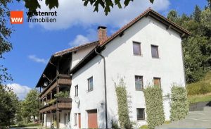 Immobilienangebot - Bischofsgrün - Alle - Im Fichtelgebirge bieten wir Ihnen mit diesem Objekt Renditechancen und Lebensqualität in Einem