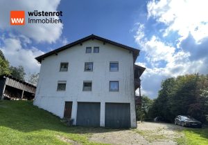 Immobilienangebot - Bischofsgrün - Alle - Im Fichtelgebirge bieten wir Ihnen mit diesem Objekt Renditechancen und Lebensqualität in Einem