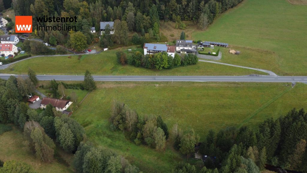 Immobilienangebot - Bischofsgrün - Alle - Im Fichtelgebirge bieten wir Ihnen mit diesem Objekt Renditechancen und Lebensqualität in Einem