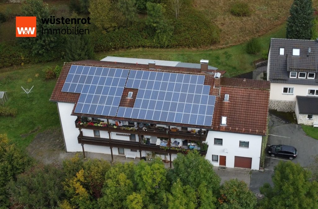 Immobilienangebot - Bischofsgrün - Alle - Im Fichtelgebirge bieten wir Ihnen mit diesem Objekt Renditechancen und Lebensqualität in Einem