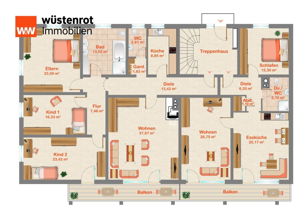 Immobilienangebot - Bischofsgrün - Alle - Im Fichtelgebirge bieten wir Ihnen mit diesem Objekt Renditechancen und Lebensqualität in Einem