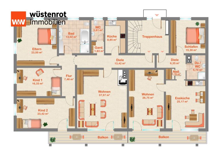 Immobilienangebot - Bischofsgrün - Alle - Mehrfamilienhaus: Ertragschancen und Lebensqualität im heilklimatischen Kurort und Schneemanndorf