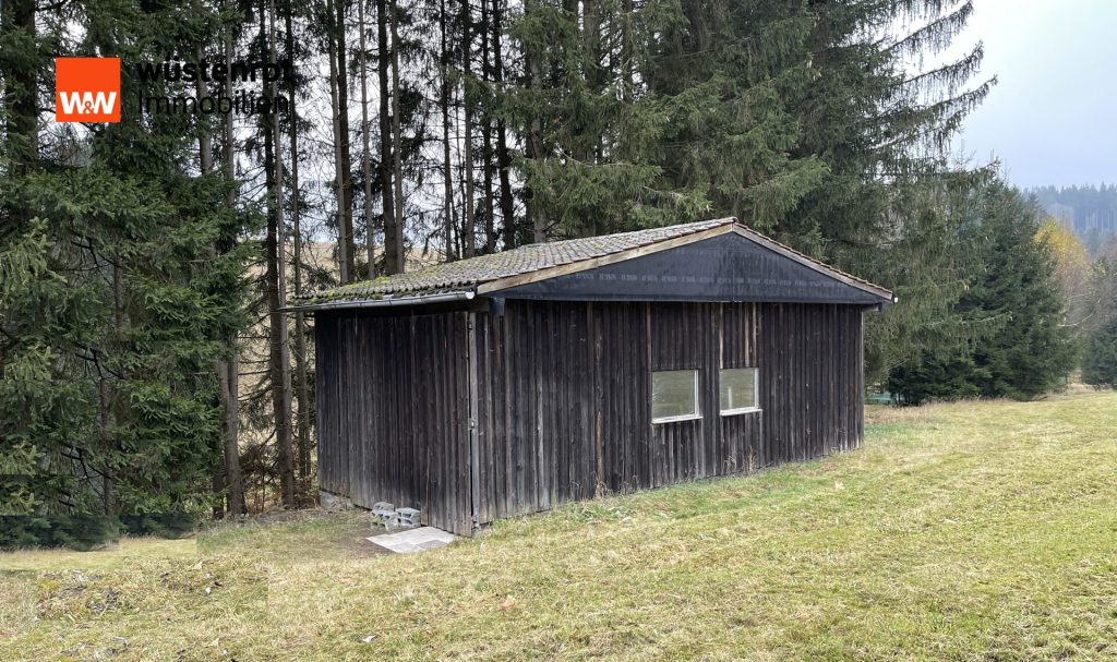 Immobilienangebot - Bischofsgrün - Alle - Im Fichtelgebirge bieten wir Ihnen mit diesem Objekt Renditechancen und Lebensqualität in Einem