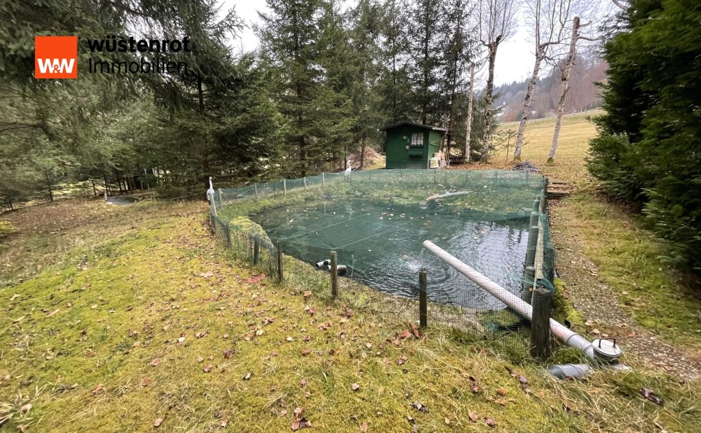 Immobilienangebot - Bischofsgrün - Alle - Im Fichtelgebirge bieten wir Ihnen mit diesem Objekt Renditechancen und Lebensqualität in Einem
