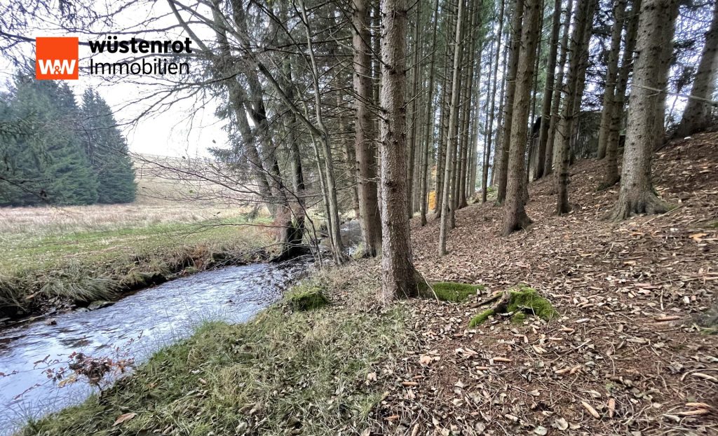 Immobilienangebot - Bischofsgrün - Alle - Im Fichtelgebirge bieten wir Ihnen mit diesem Objekt Renditechancen und Lebensqualität in Einem