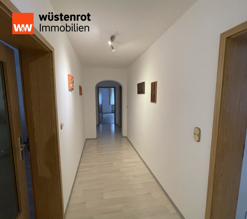 Immobilienangebot - Bischofsgrün - Alle - Im Fichtelgebirge bieten wir Ihnen mit diesem Objekt Renditechancen und Lebensqualität in Einem
