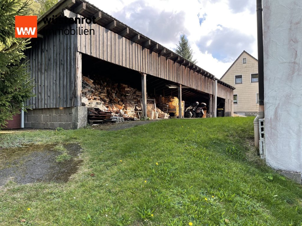 Immobilienangebot - Bischofsgrün - Alle - Im Fichtelgebirge bieten wir Ihnen mit diesem Objekt Renditechancen und Lebensqualität in Einem