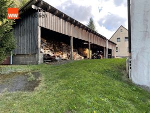 Immobilienangebot - Bischofsgrün - Alle - Im Fichtelgebirge bieten wir Ihnen mit diesem Objekt Renditechancen und Lebensqualität in Einem