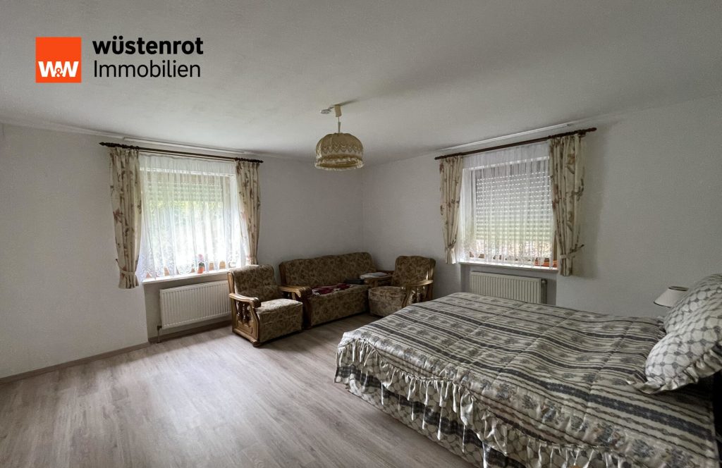 Immobilienangebot - Bischofsgrün - Alle - Im Fichtelgebirge bieten wir Ihnen mit diesem Objekt Renditechancen und Lebensqualität in Einem