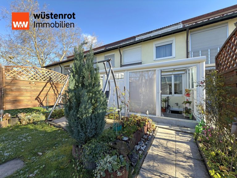 Immobilienangebot - Sindelfingen - Alle - Familienfreundliches Zuhause mit schönem Garten und moderner Einbauküche zu verkaufen!