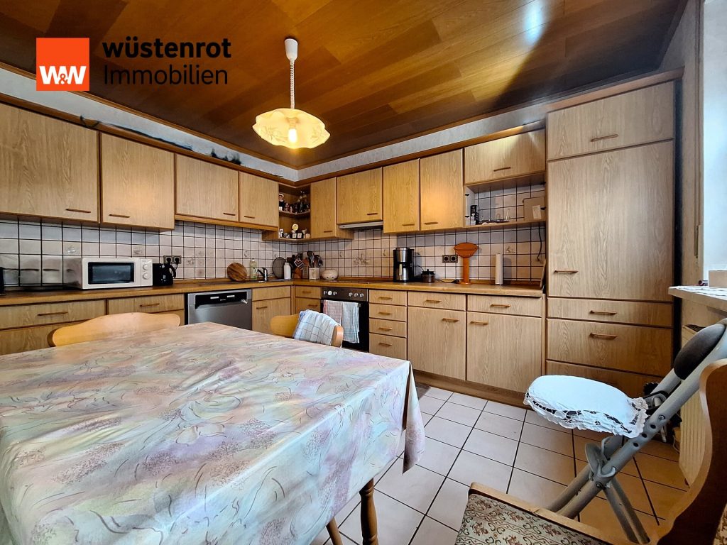 Immobilienangebot - Frei-Laubersheim - Alle - - ruhig gelegenes Einfamilienhaus -
verwirklichen Sie Ihre Träume selbst