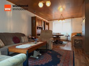 Immobilienangebot - Frei-Laubersheim - Alle - - ruhig gelegenes Einfamilienhaus -
verwirklichen Sie Ihre Träume selbst