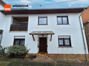 Immobilienangebot - Frei-Laubersheim - Alle - - ruhig gelegenes Einfamilienhaus -
verwirklichen Sie Ihre Träume selbst