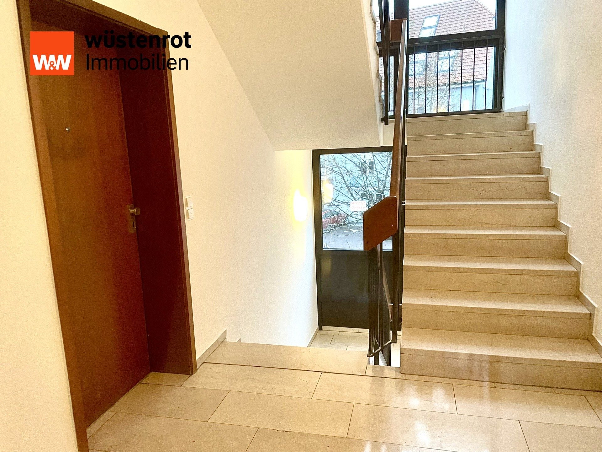 Immobilienangebot - Achern - Alle - GUTE KAPITALANLAGE IN ACHERN: 1-Zimmer-Wohnung mit Stellplatz und Kellerraum