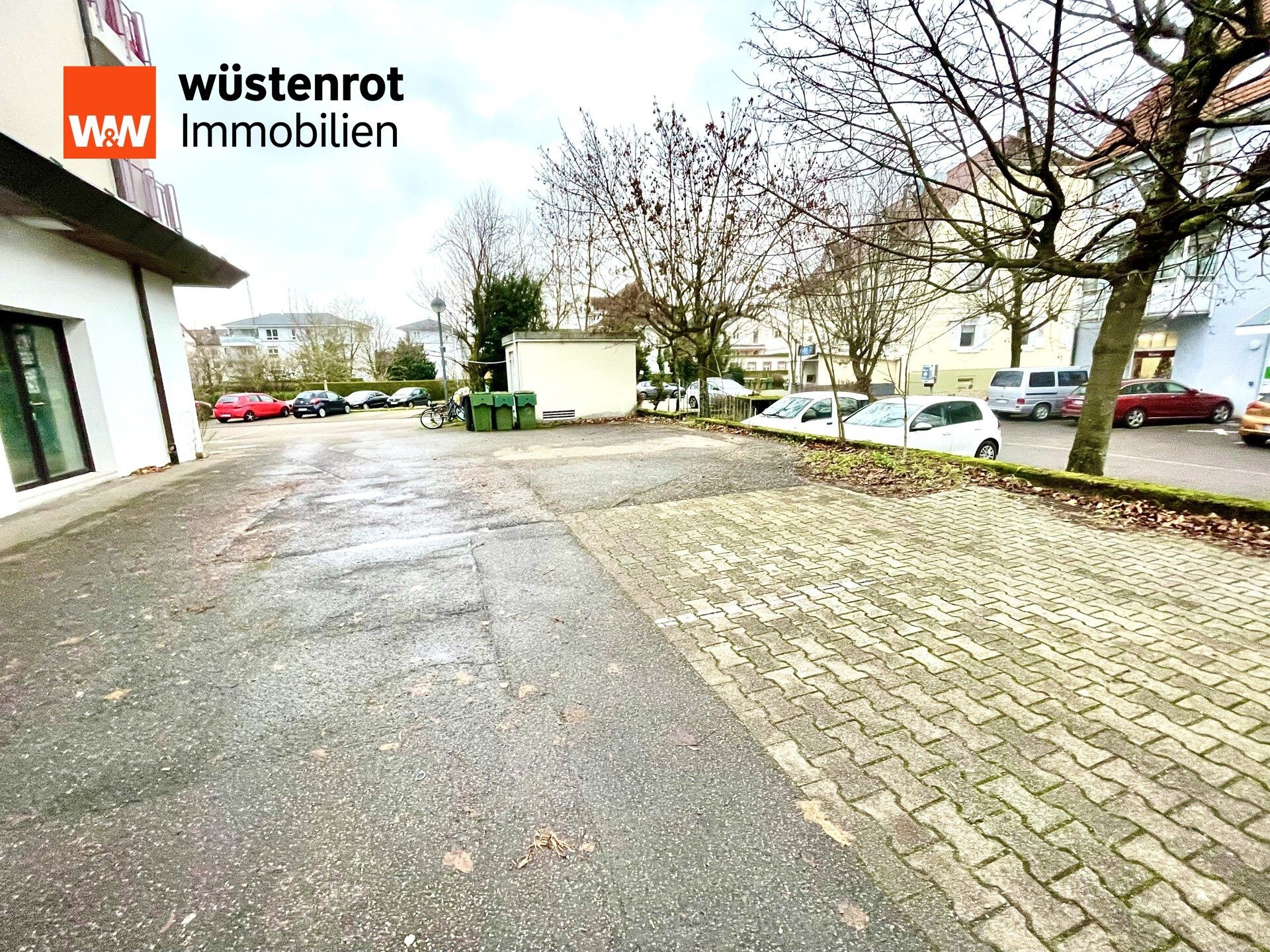 Immobilienangebot - Achern - Alle - TOP KAPITALANLAGE: Gut geschnittene 2-Zimmerwohnung in Achern mit Stellplatz und Kellerraum