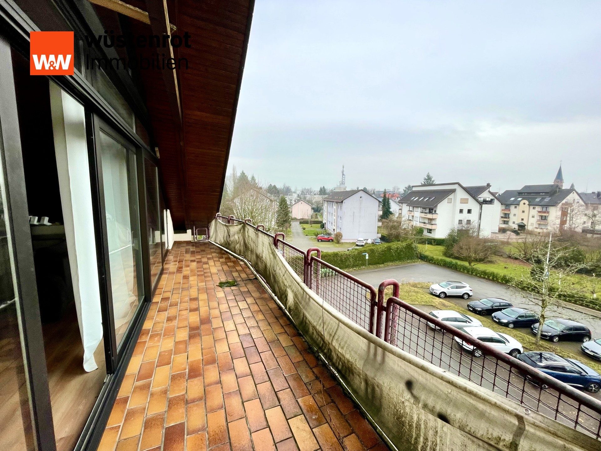 Immobilienangebot - Achern - Alle - TOP KAPITALANLAGE: Gut geschnittene 2-Zimmerwohnung in Achern mit Stellplatz und Kellerraum