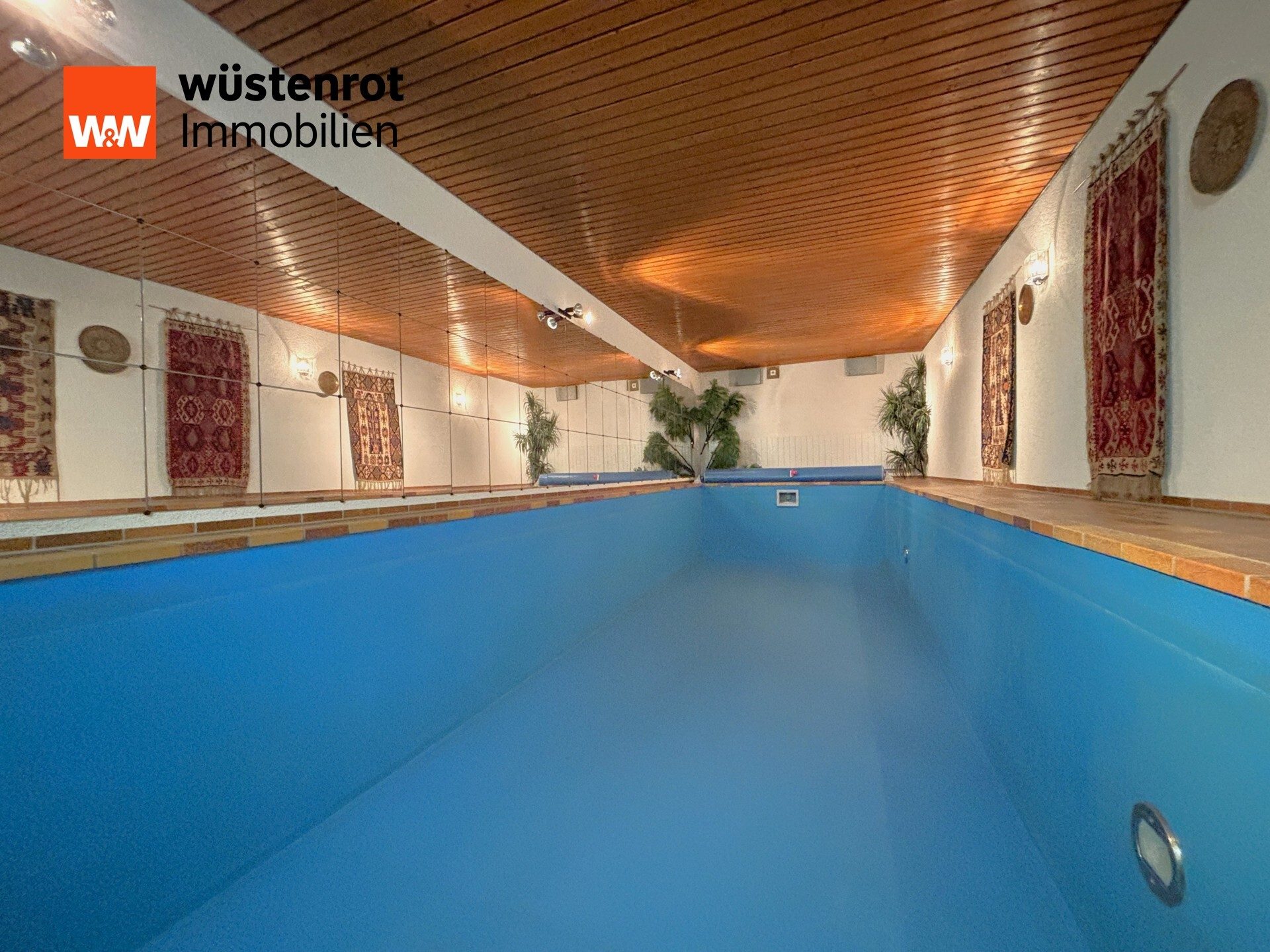 Immobilienangebot - Happurg / Kainsbach - Alle - Die Belohnung für langes Suchen!
7 Zimmer - 240 m² - Pool - Sauna - Traumlage