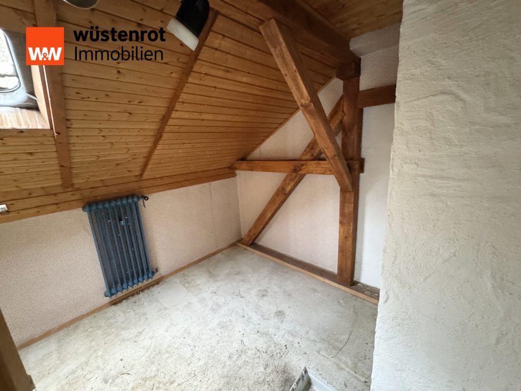 Immobilienangebot - Bad Kreuznach - Alle - +++BAD KREUZNACH AGNESIENBERG: SANIERUNGSBEDÜRFTIGES EINFAMILIENHAUS IN TOP LAGE+++