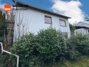 Immobilienangebot - Bad Kreuznach - Alle - +++BAD KREUZNACH AGNESIENBERG: SANIERUNGSBEDÜRFTIGES EINFAMILIENHAUS IN TOP LAGE+++