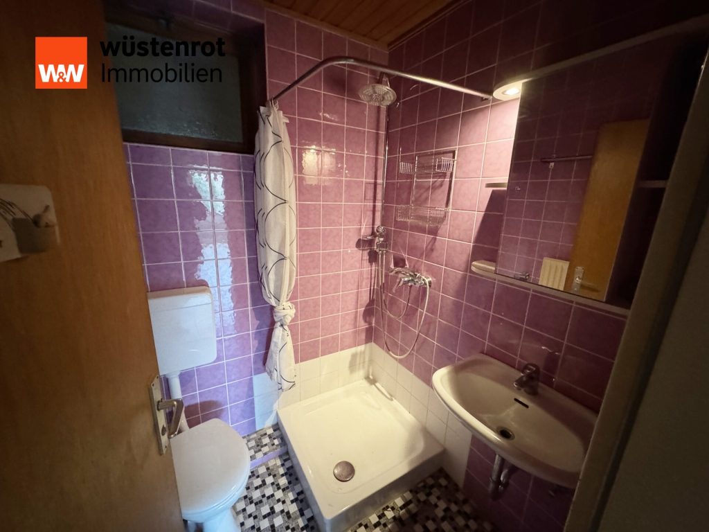 Immobilienangebot - Bad Kreuznach - Alle - +++BAD KREUZNACH AGNESIENBERG: SANIERUNGSBEDÜRFTIGES EINFAMILIENHAUS IN TOP LAGE+++