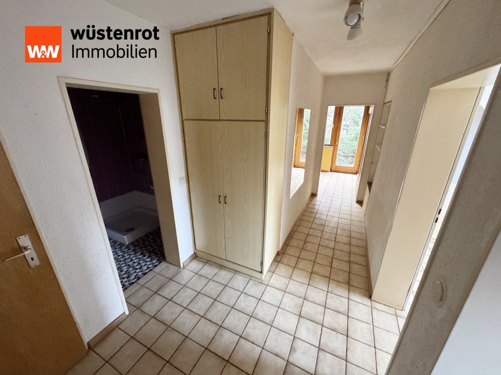 Immobilienangebot - Bad Kreuznach - Alle - +++BAD KREUZNACH AGNESIENBERG: SANIERUNGSBEDÜRFTIGES EINFAMILIENHAUS IN TOP LAGE+++