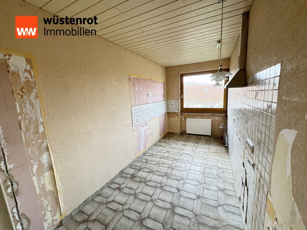 Immobilienangebot - Bad Kreuznach - Alle - +++BAD KREUZNACH AGNESIENBERG: SANIERUNGSBEDÜRFTIGES EINFAMILIENHAUS IN TOP LAGE+++