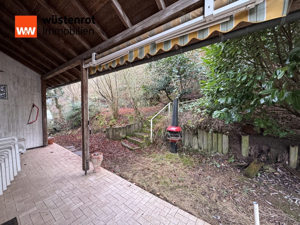 Immobilienangebot - Bad Kreuznach - Alle - +++BAD KREUZNACH AGNESIENBERG: SANIERUNGSBEDÜRFTIGES EINFAMILIENHAUS IN TOP LAGE+++