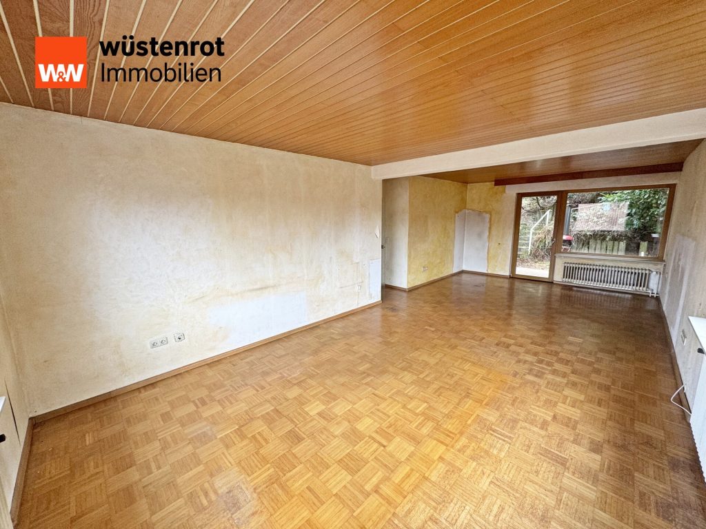 Immobilienangebot - Bad Kreuznach - Alle - +++BAD KREUZNACH AGNESIENBERG: SANIERUNGSBEDÜRFTIGES EINFAMILIENHAUS IN TOP LAGE+++