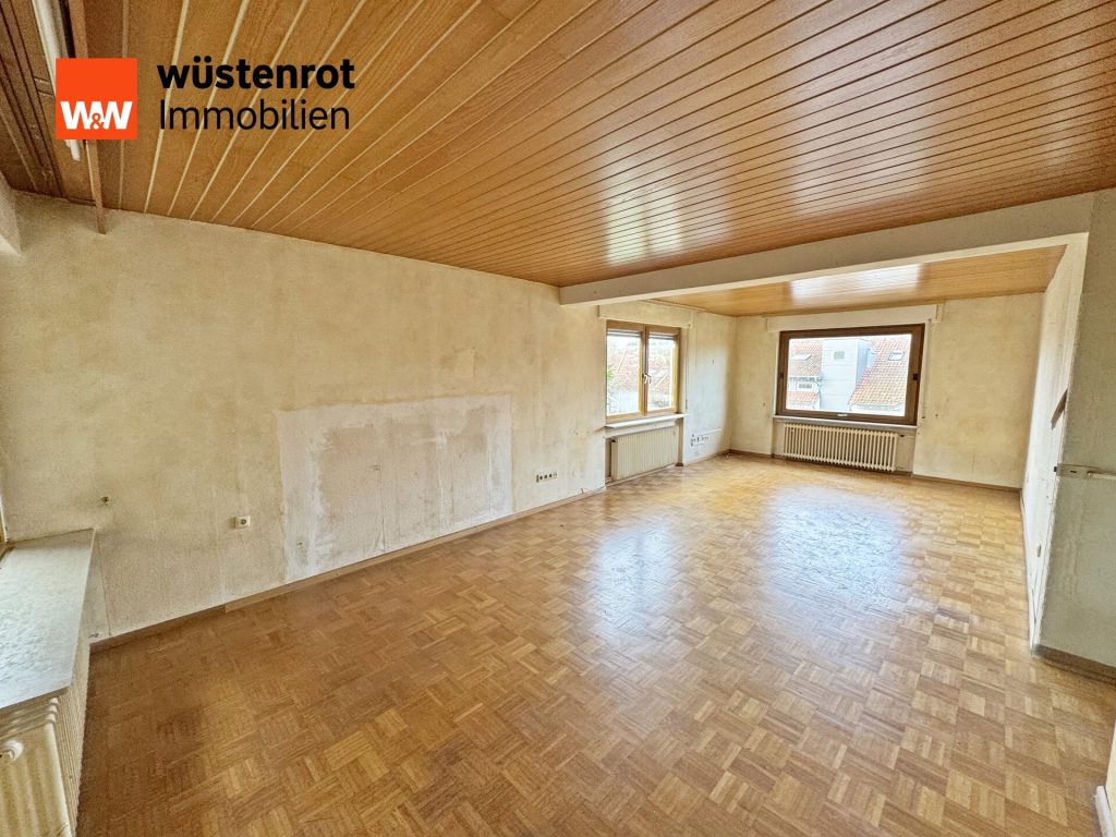 Immobilienangebot - Bad Kreuznach - Alle - +++BAD KREUZNACH AGNESIENBERG: SANIERUNGSBEDÜRFTIGES EINFAMILIENHAUS IN TOP LAGE+++