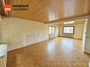 Immobilienangebot - Bad Kreuznach - Alle - +++BAD KREUZNACH AGNESIENBERG: SANIERUNGSBEDÜRFTIGES EINFAMILIENHAUS IN TOP LAGE+++