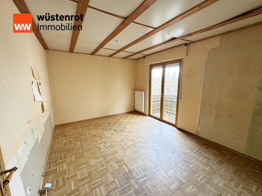 Immobilienangebot - Bad Kreuznach - Alle - +++BAD KREUZNACH AGNESIENBERG: SANIERUNGSBEDÜRFTIGES EINFAMILIENHAUS IN TOP LAGE+++