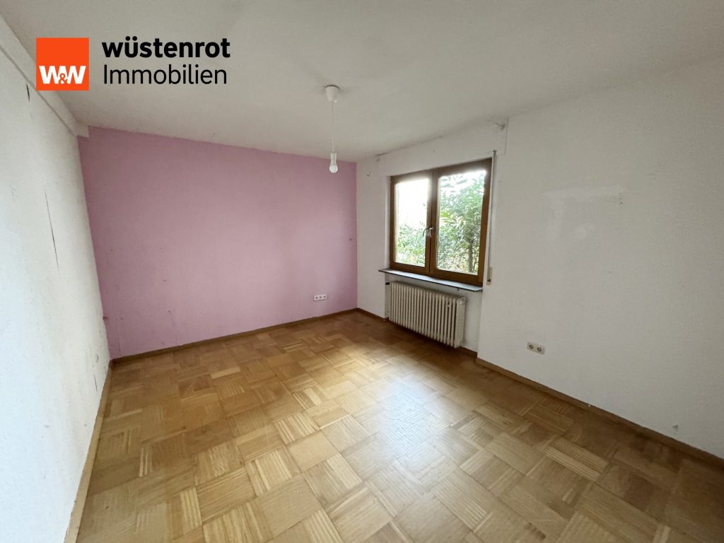 Immobilienangebot - Bad Kreuznach - Alle - +++BAD KREUZNACH AGNESIENBERG: SANIERUNGSBEDÜRFTIGES EINFAMILIENHAUS IN TOP LAGE+++