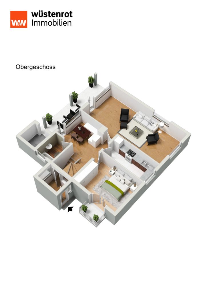 Immobilienangebot - Bad Kreuznach - Alle - +++BAD KREUZNACH AGNESIENBERG: SANIERUNGSBEDÜRFTIGES EINFAMILIENHAUS IN TOP LAGE+++