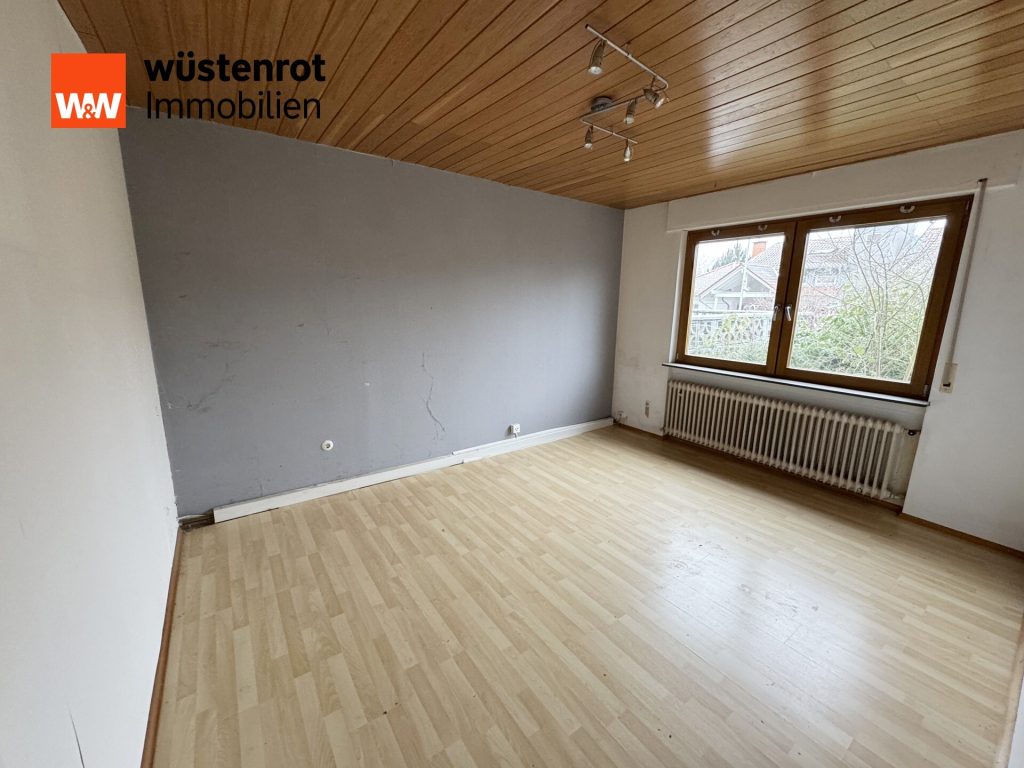 Immobilienangebot - Bad Kreuznach - Alle - +++BAD KREUZNACH AGNESIENBERG: SANIERUNGSBEDÜRFTIGES EINFAMILIENHAUS IN TOP LAGE+++