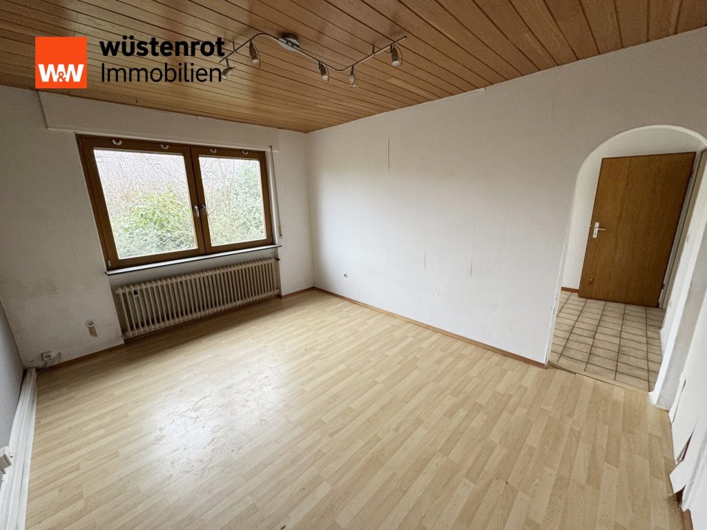 Immobilienangebot - Bad Kreuznach - Alle - +++BAD KREUZNACH AGNESIENBERG: SANIERUNGSBEDÜRFTIGES EINFAMILIENHAUS IN TOP LAGE+++