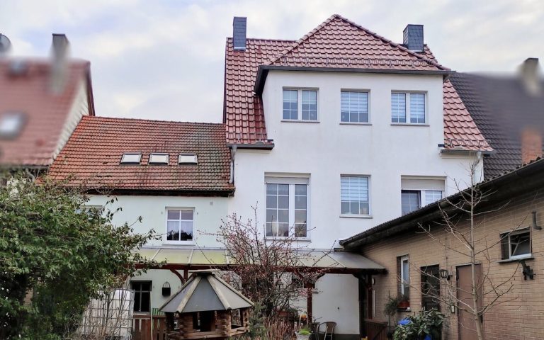 Immobilienangebot - Loburg - Alle - Großes Ensemble - 2 Häuser 1 Preis, tolle Gelegenheit mit viel Potential