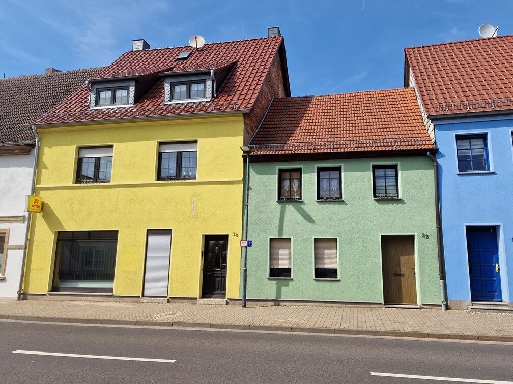 Immobilienangebot - Loburg - Alle - Großes Ensemble - 2 Häuser 1 Preis, tolle Gelegenheit mit viel Potential
