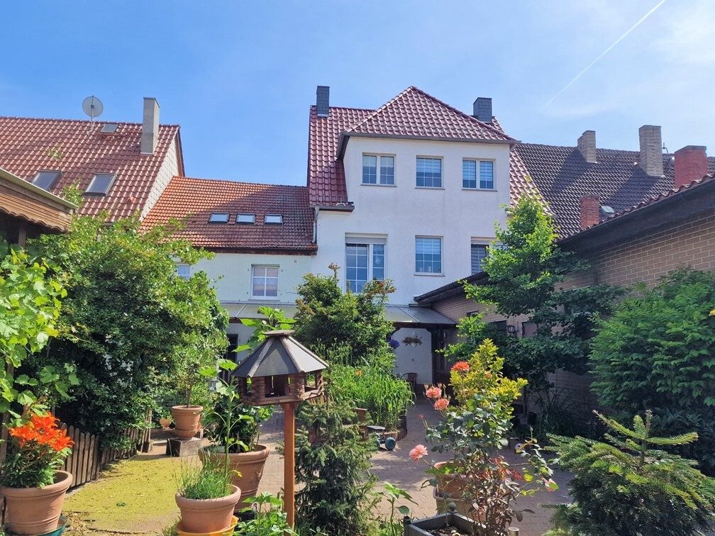 Immobilienangebot - Loburg - Alle - Großes Ensemble - 2 Häuser 1 Preis, tolle Gelegenheit mit viel Potential