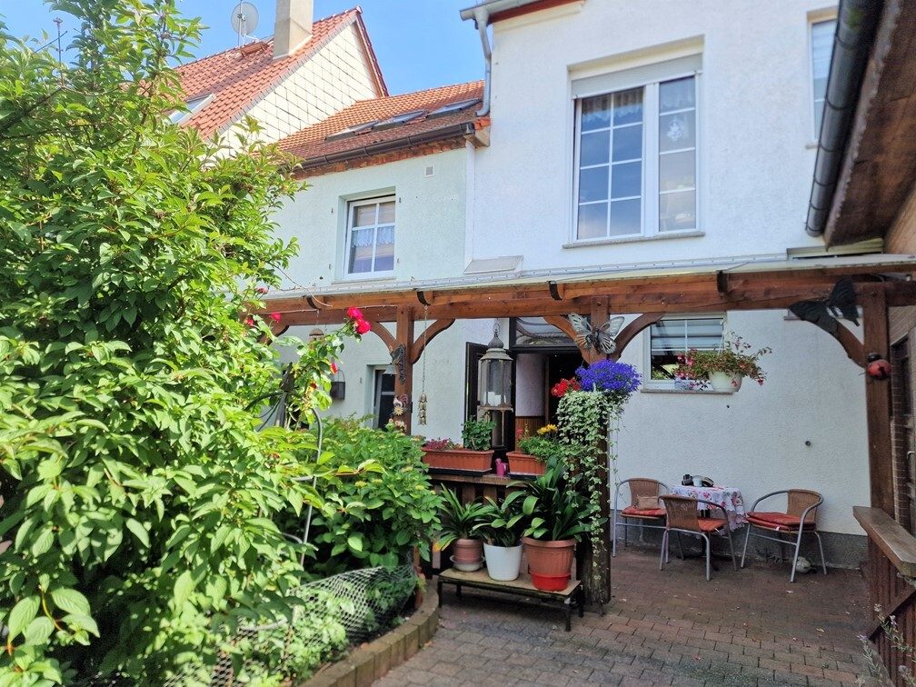 Immobilienangebot - Loburg - Alle - Großes Ensemble - 2 Häuser 1 Preis, tolle Gelegenheit mit viel Potential