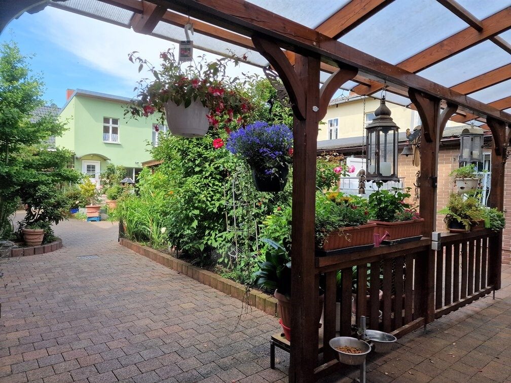 Immobilienangebot - Loburg - Alle - Großes Ensemble - 2 Häuser 1 Preis, tolle Gelegenheit mit viel Potential