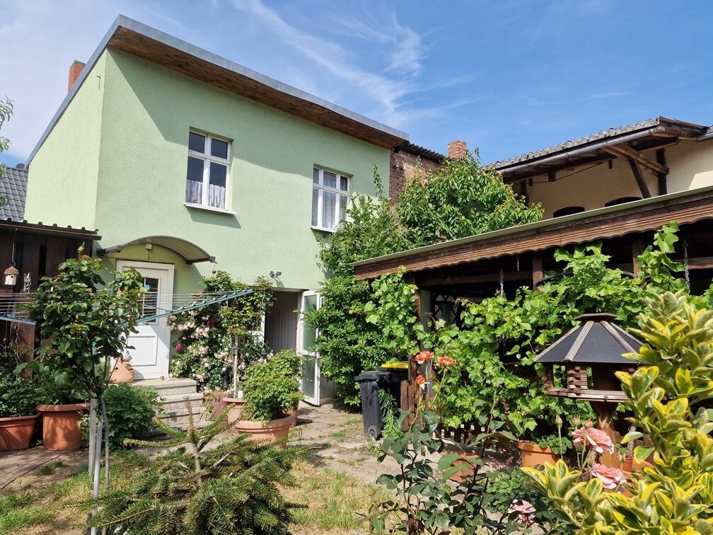 Immobilienangebot - Loburg - Alle - Großes Ensemble - 2 Häuser 1 Preis, tolle Gelegenheit mit viel Potential