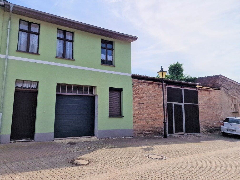 Immobilienangebot - Loburg - Alle - Großes Ensemble - 2 Häuser 1 Preis, tolle Gelegenheit mit viel Potential