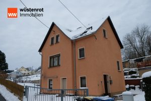 Immobilienangebot - Lengefeld - Alle - Sehr schönes Einfamilienhaus mit vielfältigen Nutzungsmöglichkeiten