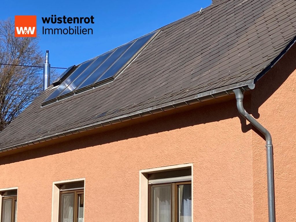 Immobilienangebot - Lengefeld - Alle - Sehr schönes Einfamilienhaus mit vielfältigen Nutzungsmöglichkeiten