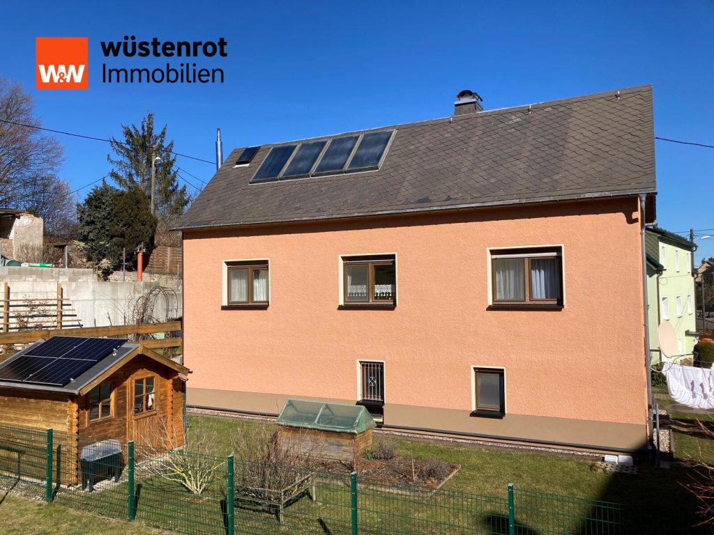 Immobilienangebot - Lengefeld - Alle - Sehr schönes Einfamilienhaus mit vielfältigen Nutzungsmöglichkeiten