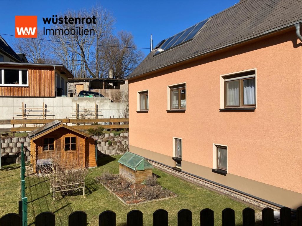 Immobilienangebot - Lengefeld - Alle - Sehr schönes Einfamilienhaus mit vielfältigen Nutzungsmöglichkeiten