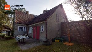 Immobilienangebot - Weißwasser - Alle - klein fein dein - Doppelhaushälfte ruhig gelegen - charmantes Haus im Grünen